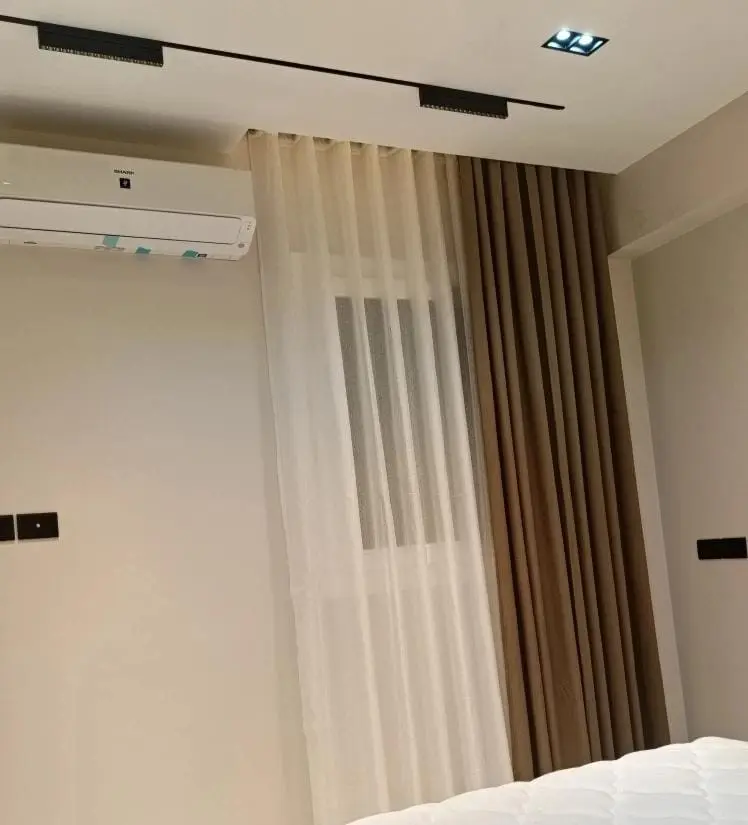 ستائر موتور